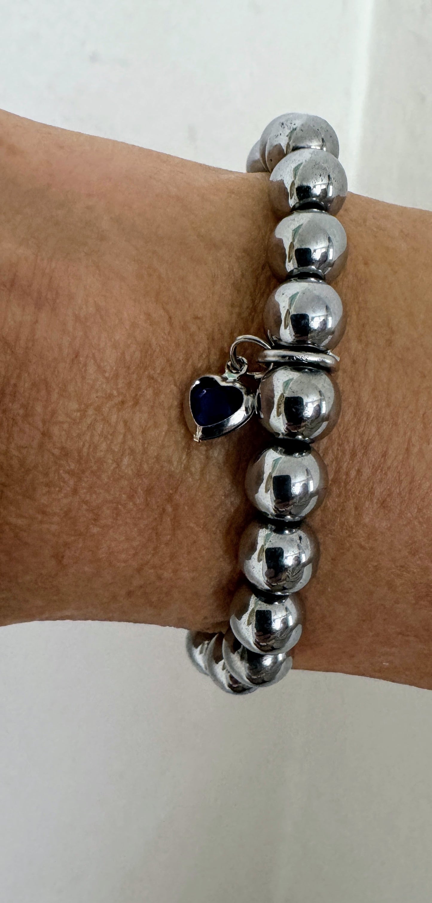 Hämatit Armband