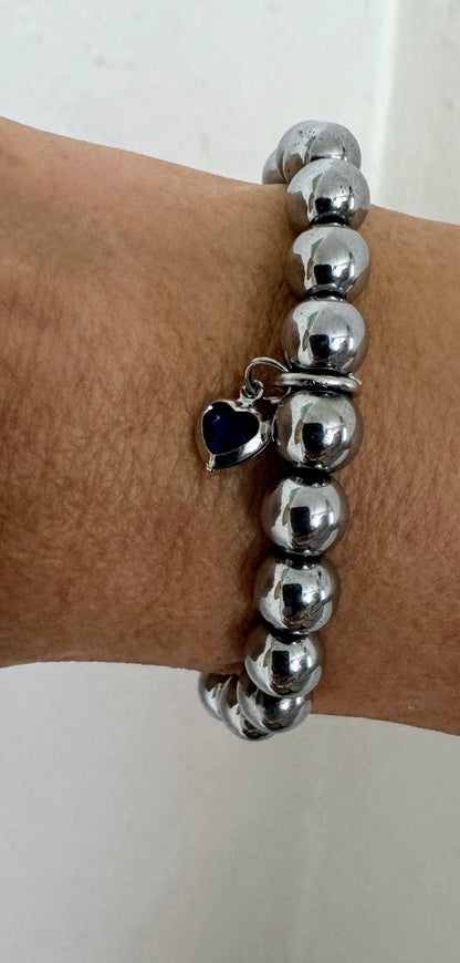 Hämatit Armband