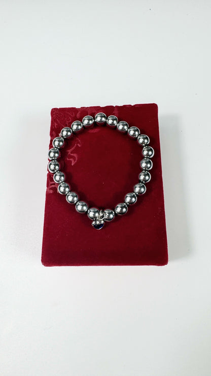 Hämatit Armband