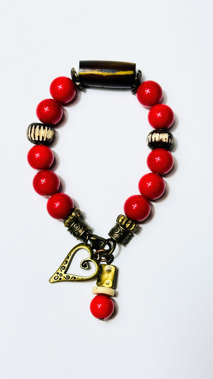 Jade-Armband