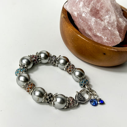 Perlen Armband
