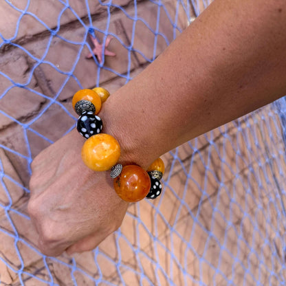 Harz Armband