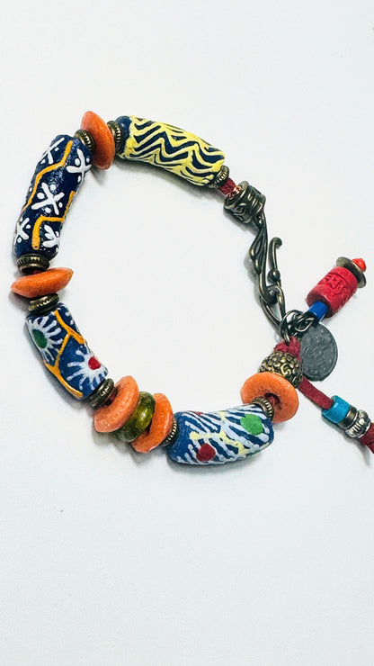 Ghana Armband