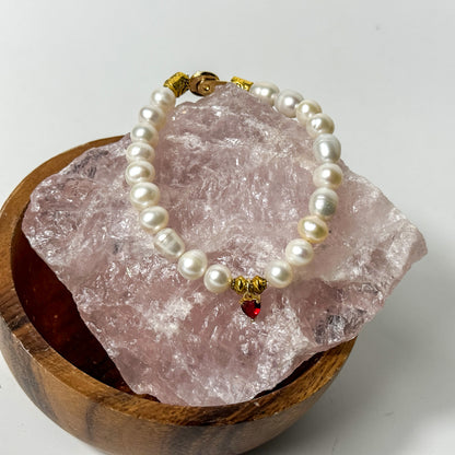 Perlenarmband