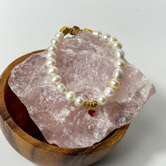 Perlenarmband