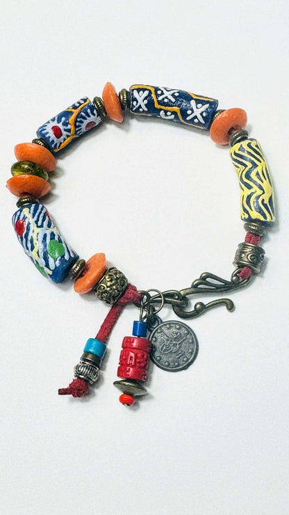 Ghana Armband