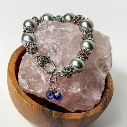 Perlen Armband
