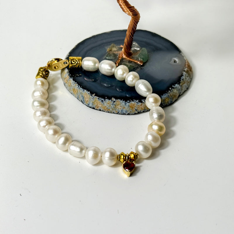 Perlenarmband
