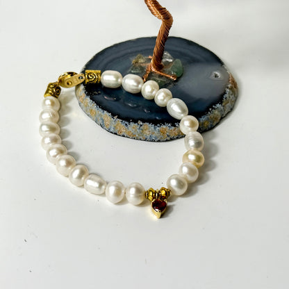 Perlenarmband
