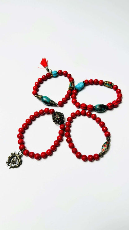 Jade Armband