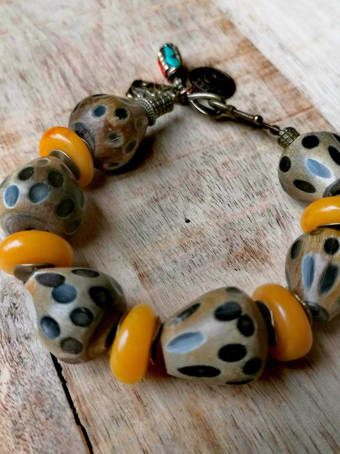 Harz-Armband