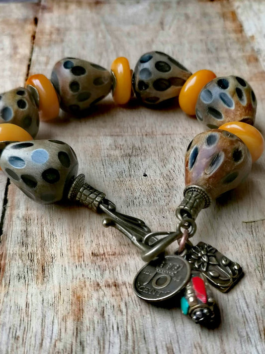Harz-Armband